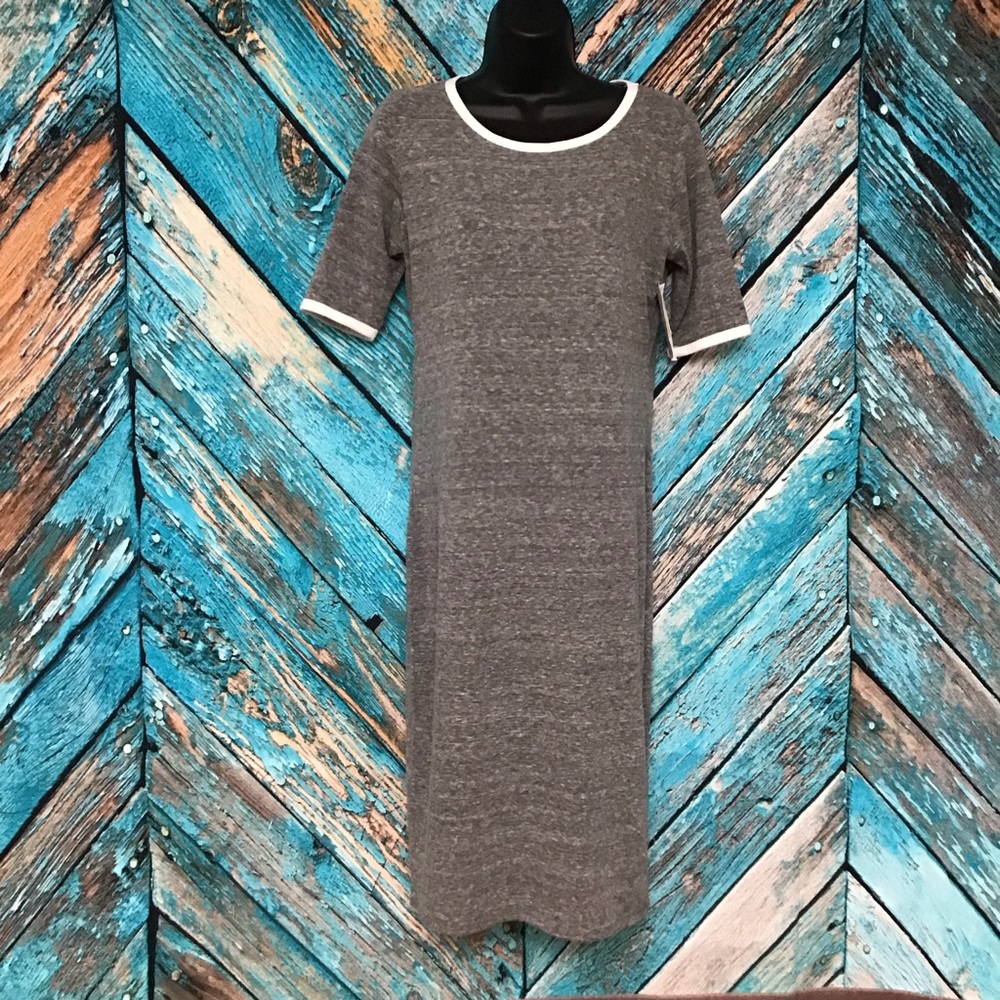 NWT LuLaRoe Julia Dress size small
